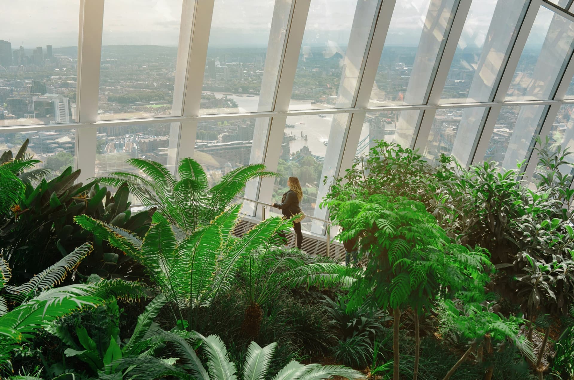 Sky Garden London Ticket - image 8